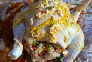 Sucre: Kurser i traditionel madlavning