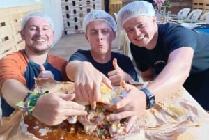 Sucre: Kurser i traditionel madlavning