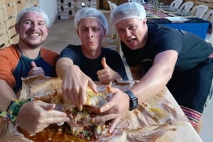 Sucre: Kurser i traditionel madlavning