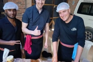 Sucre: Kurser i traditionel madlavning