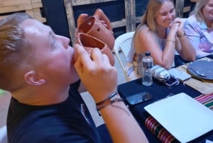 Sucre: Kurser i traditionel madlavning