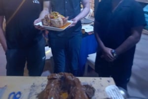 Sucre: Kurser i traditionel madlavning