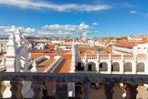 Sucre: City Highlights Walking Tour