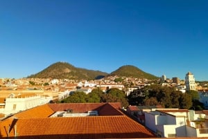 Sucre: City Highlights Walking Tour