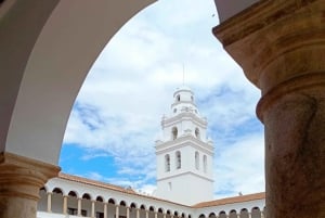 Sucre: City Highlights Walking Tour