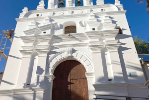 Sucre: City Highlights Walking Tour