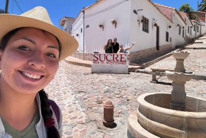 Sucre: City Highlights Walking Tour