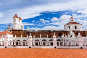 Sucre: City tour e museus - Serviço particular