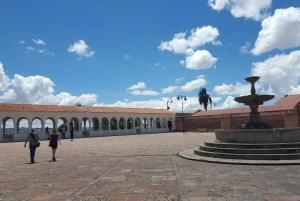 Sucre: City Tour and Museums - Private Service