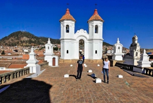 Sucre: City tour e museus - Serviço particular