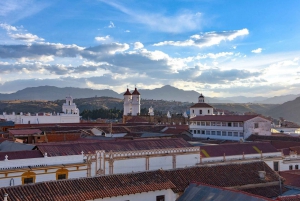 Sucre: City tour e museus - Serviço particular