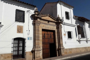 Sucre: City Tour and Museums - Private Service