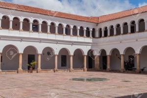 Sucre: City Tour and Museums - Private Service