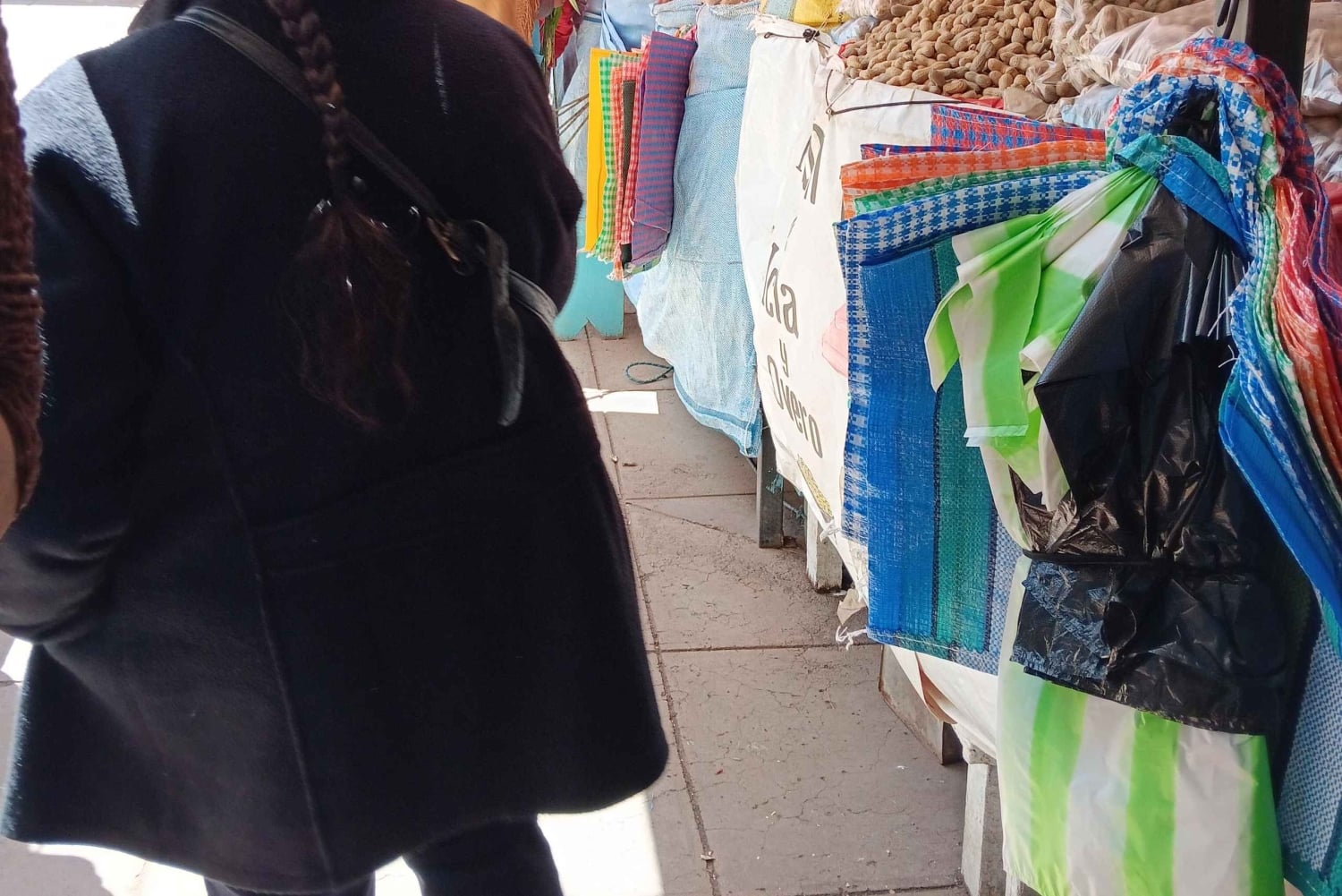 Sucre: Guidet mattur med lokale smaker