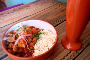 Sucre: Guidet mattur med lokale smaker