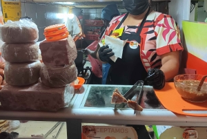 Sucre: Guidet mattur med lokale smaker