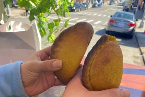 Sucre: Guidet mattur med lokale smaker