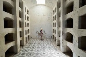 Sucre: Tour storico nell'antico e bellissimo cimitero