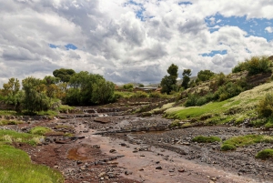 Sucre: Maragua Crater Hike & Dinosaur Footprints 1 Day Tour