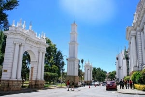 Sucre: Private City Tour with ASUR Textile Museum