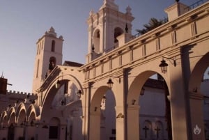 Sucre: Private City Tour with ASUR Textile Museum