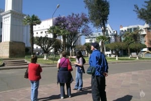 Sucre: Private City Tour with ASUR Textile Museum