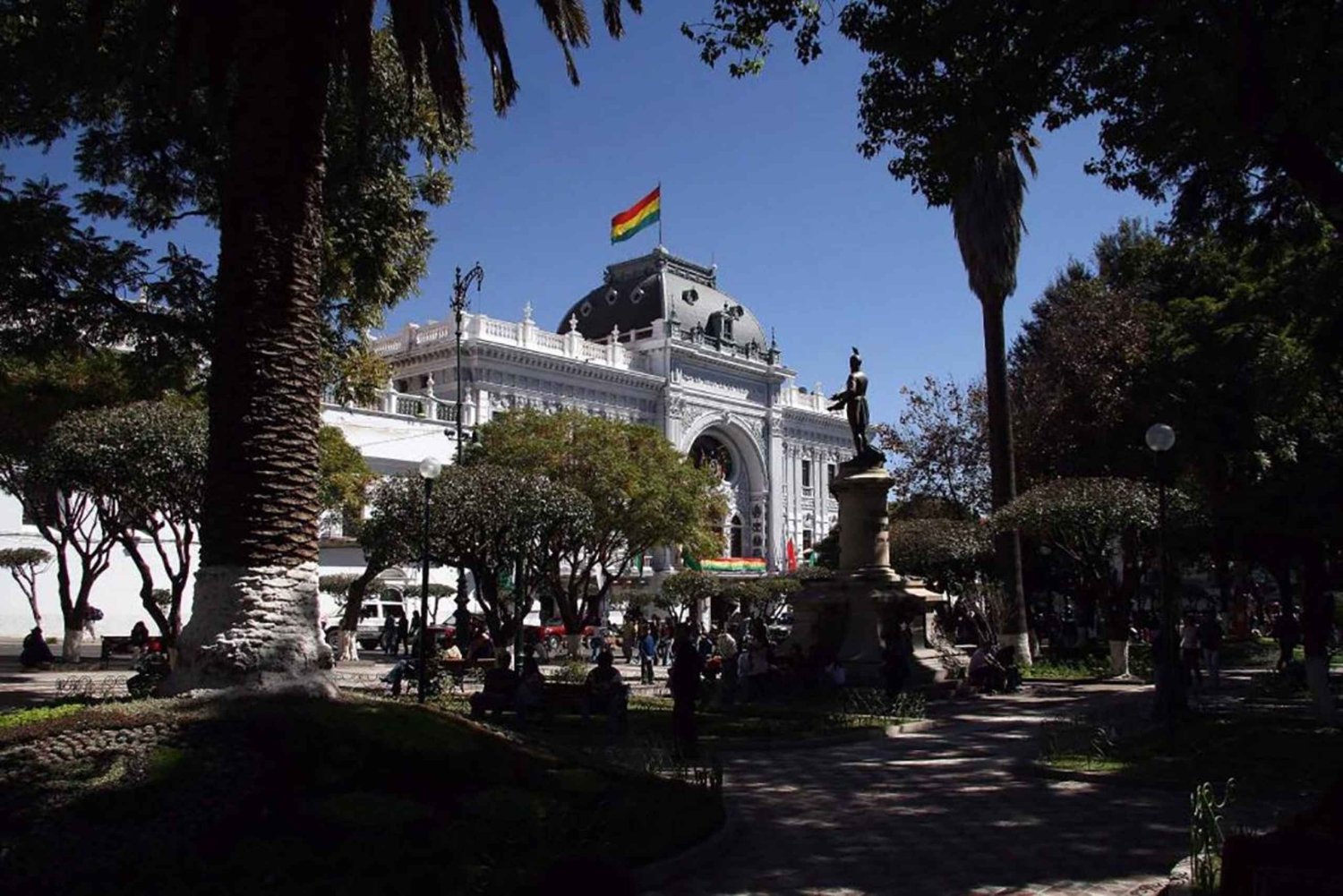 Sucre: tour guiado particular a pé pela cidade