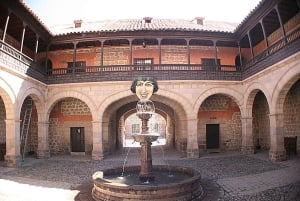 Sucre: tour guiado particular a pé pela cidade