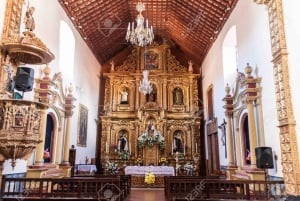 Sucre: tour guiado particular a pé pela cidade