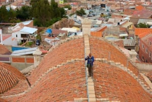 Sucre: tour guiado particular a pé pela cidade