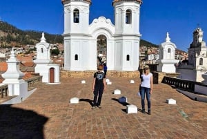 Sucre: Recoleta, Santa Clara and San Felipe de Neri Tour