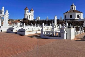 Sucre: Recoleta, Santa Clara and San Felipe de Neri Tour