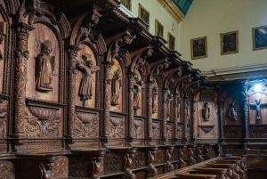 Sucre: Recoleta, Santa Clara og San Felipe de Neri Tour