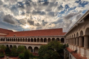 Sucre: Recoleta, Santa Clara og San Felipe de Neri Tour