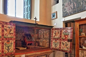 Sucre: Recoleta, Santa Clara og San Felipe de Neri Tour