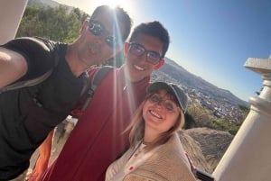 Sucre: Valkoisen kaupungin ja sen historian kävelykierros