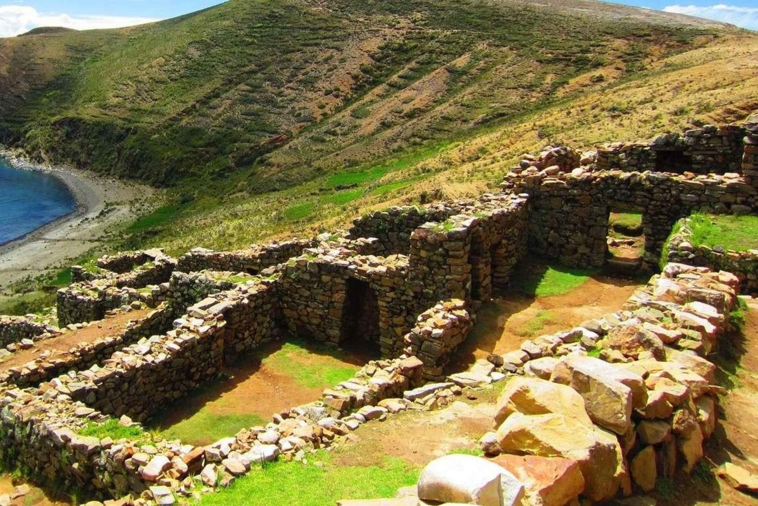 Excursión Sol y Luna