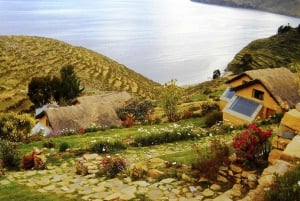 Bolivia: Sun and Moon Island Tour
