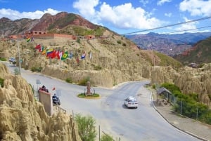 Bolivia: Sun and Moon Island Tour