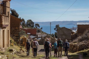 Excursión Sol y Luna