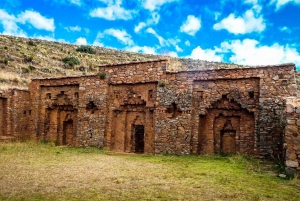 Excursión Sol y Luna