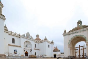 Zonne-eiland en Copacabana | Vanuit Puno of La Paz / Dagtrip