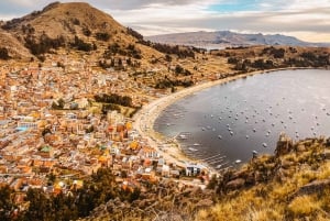 Zonne-eiland en Copacabana | Vanuit Puno of La Paz / Dagtrip