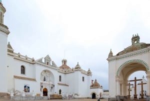 Wyspa Słońca i Copacabana | Z Puno lub La Paz / Wycieczka 1-dniowa