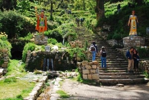 Wyspa Słońca i Copacabana | Z Puno lub La Paz / Wycieczka 1-dniowa