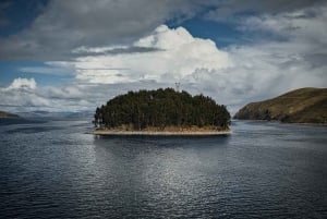 Sun-island and Moon Island | Sun Temple | From Copacabana