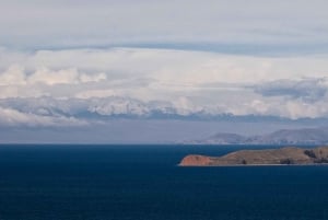 Sun-island and Moon Island | Sun Temple | From Copacabana