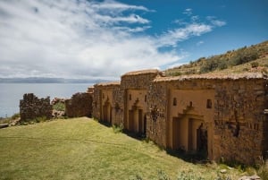 Ilha do Sol (Sul e Norte) e Ilha da Lua | Saindo de Copacabana