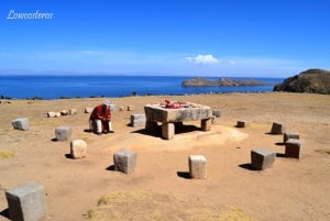 Ilha do Sol (Sul e Norte) e Ilha da Lua | Saindo de Copacabana