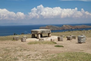 Ilha do Sol (Sul e Norte) e Ilha da Lua | Saindo de Copacabana